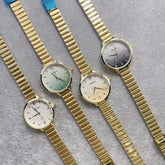 Rawayat Ladies Watch-25 (White/Black)